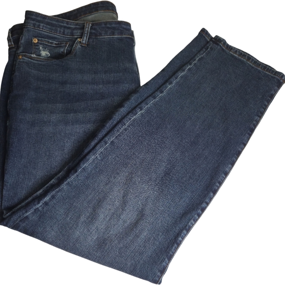 STS Blue women's Darren mid rise stretch jeans Size 35/20